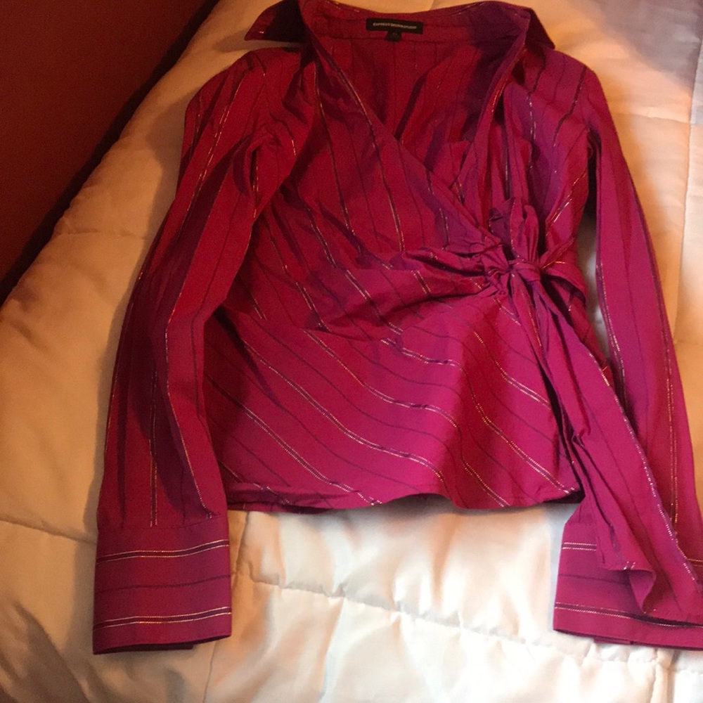 Collar shirt